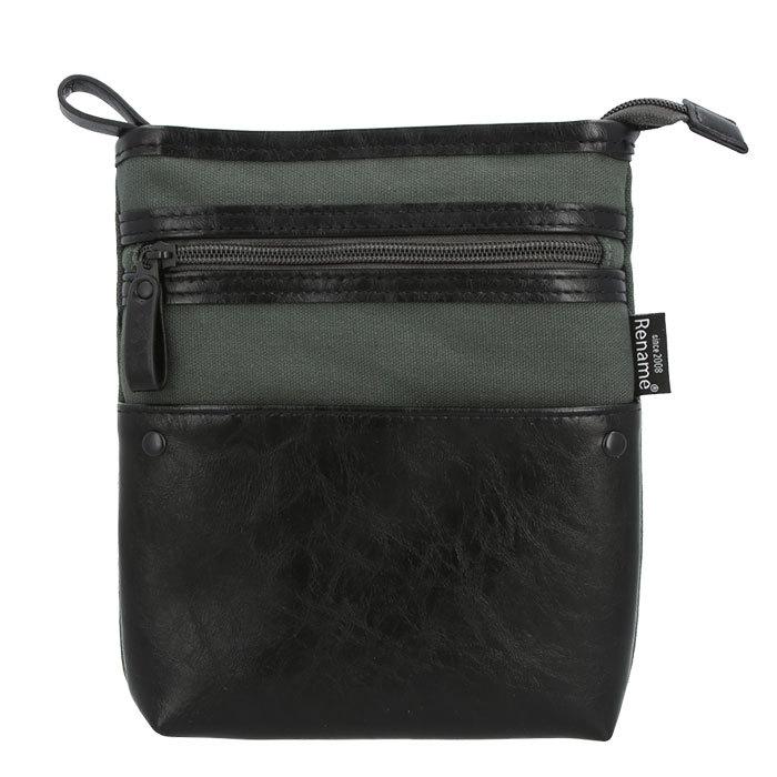 シザーケース 美容師 通販 シザーバッグ 2way サコッシュバッグ ミニショルダーバッグ ミニバッグ ウエストバッグ ベルトポーチ ミニショルダー シザーケース | ポケット | 03