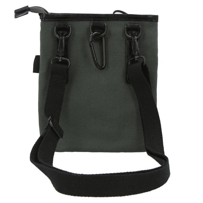 シザーケース 美容師 通販 シザーバッグ 2way サコッシュバッグ ミニショルダーバッグ ミニバッグ ウエストバッグ ベルトポーチ ミニショルダー シザーケース | ポケット | 06