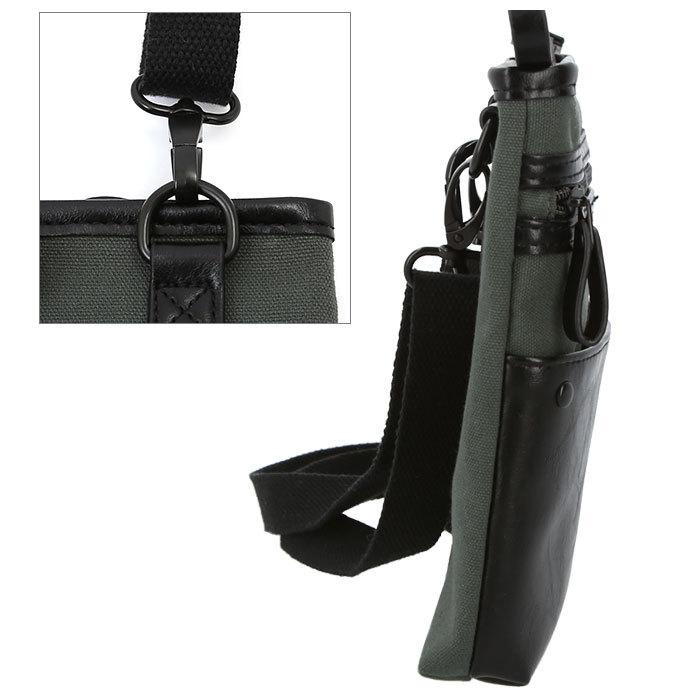 シザーケース 美容師 通販 シザーバッグ 2way サコッシュバッグ ミニショルダーバッグ ミニバッグ ウエストバッグ ベルトポーチ ミニショルダー シザーケース | ポケット | 07