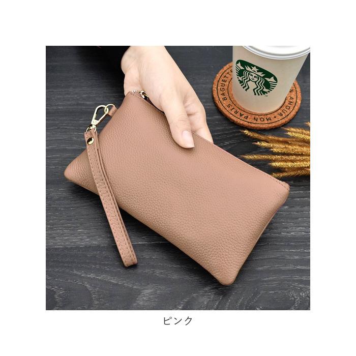 ⭐️sale⭐️お値下げしました⭐️COACH 革製ポーチ 即発】コーチ COACH 財布 レディース ポーチ ハンドポーチ