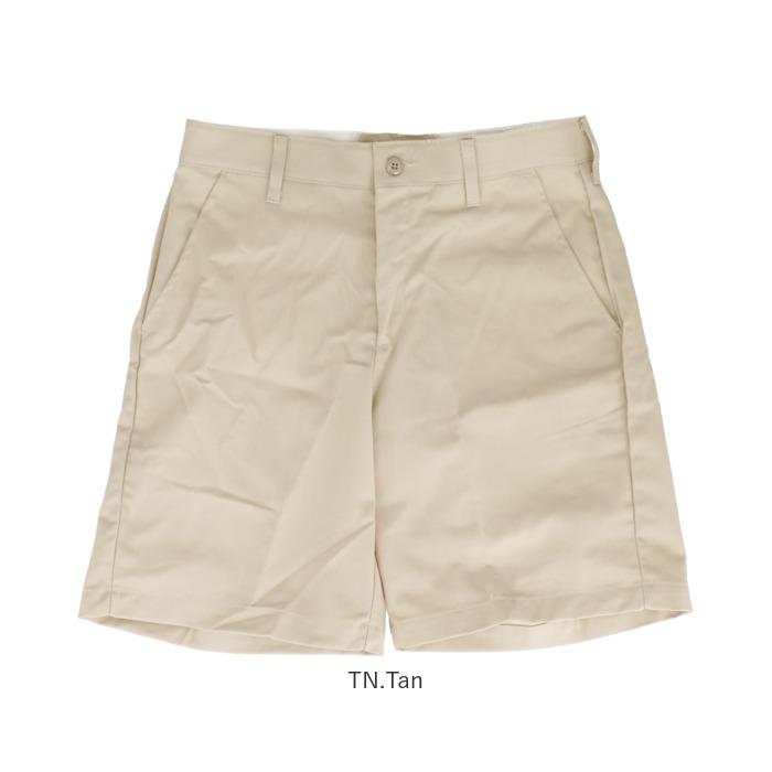 ハーフパンツ メンズ 通販 red kap パンツ pt26 ブランド レッドキャップ ショートパンツ w30 w31 w32 w33 w34 ブラック ブラウン ネイビー 無地  ハーフパンツ | RED KAP | 20