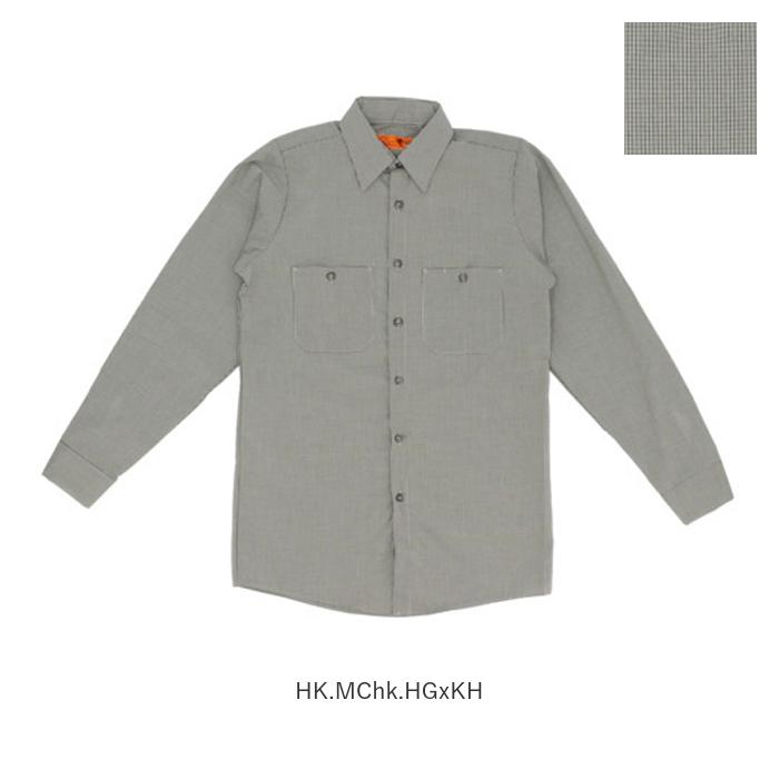 ワークシャツ メンズ 通販 red kap シャツ sp10 ブランド レッドキャップ 長袖 襟付き ロングスリーブ カジュアル サイズ s m l xl 父の日 ワークシャツ |  | 17