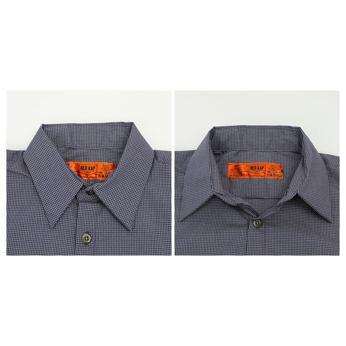 ワークシャツ メンズ 通販 red kap シャツ sp10 ブランド レッドキャップ 長袖 襟付き ロングスリーブ カジュアル サイズ s m l xl 父の日 ワークシャツ |  | 09