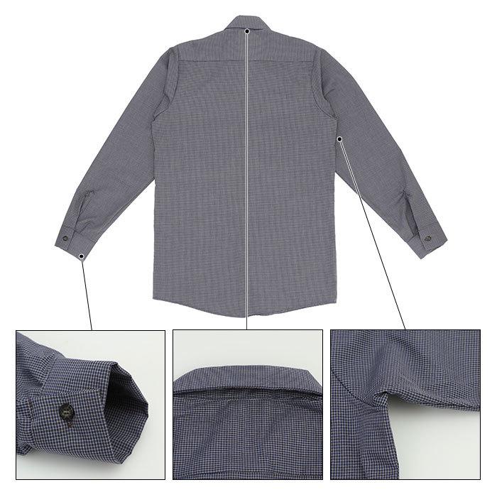 ワークシャツ メンズ 通販 red kap シャツ sp10 ブランド レッドキャップ 長袖 襟付き ロングスリーブ カジュアル サイズ s m l xl 父の日 ワークシャツ |  | 11