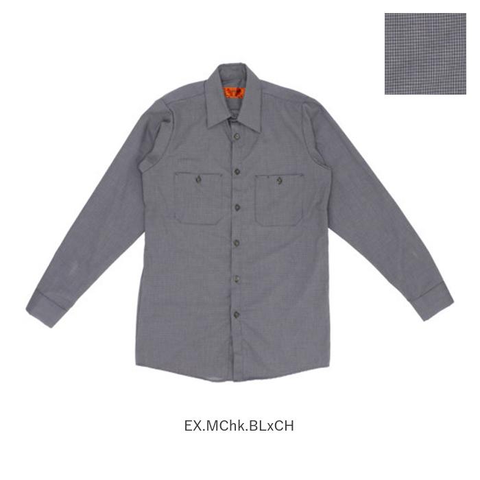 ワークシャツ メンズ 通販 red kap シャツ sp10 ブランド レッドキャップ 長袖 襟付き ロングスリーブ カジュアル サイズ s m l xl 父の日 ワークシャツ |  | 14