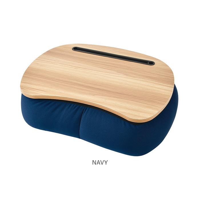 膝上テーブル 通販膝上テーブル RELAX FIT リラフィット テーブルクッション クッションテーブル ひざ上テーブル ミニテーブル テーブル おしゃれ  膝上テーブル | ピスタチオ | 25