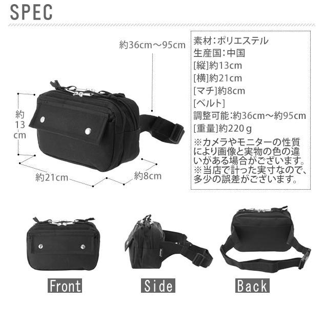 ウエストポーチ レディース メンズ 小さめ アウトドア ウエストバッグ おしゃれ 仕事 小さい スポーツ ペットボトル 旅行 レジャー ワンショルダー ヒップバッグ |  | 07