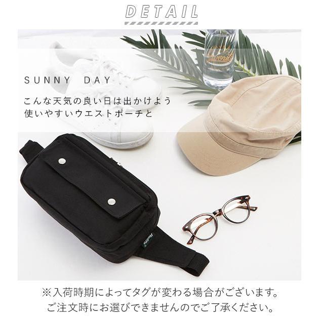 ウエストポーチ メンズ 小さめ 通販 おしゃれ 40代 スポーツ ボディバッグ ポリエステル 軽量 ウエストバッグ ワンショルダー ヒップバッグ ウエストポーチ |  | 05