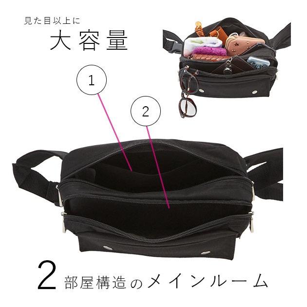 ウエストポーチ メンズ 小さめ 通販 おしゃれ 40代 スポーツ ボディバッグ ポリエステル 軽量 ウエストバッグ ワンショルダー ヒップバッグ ウエストポーチ |  | 08