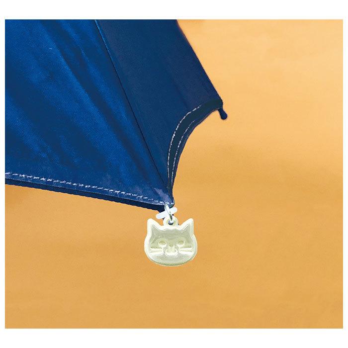 リフレクター キーホルダー 車のライト 反射 通販 傘 アンブレラマーカー リフレクターチャームセット チャーム 交通安全 目印 取り付け 簡単 リフレクター | DECOLE | 05