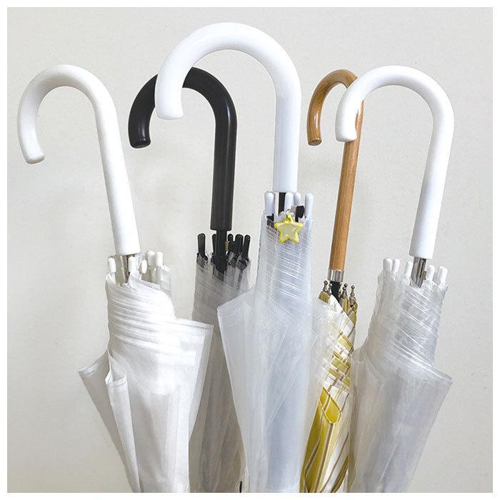 リフレクター キーホルダー 車のライト 反射 通販 傘 アンブレラマーカー リフレクターチャームセット チャーム 交通安全 目印 取り付け 簡単 リフレクター | DECOLE | 07