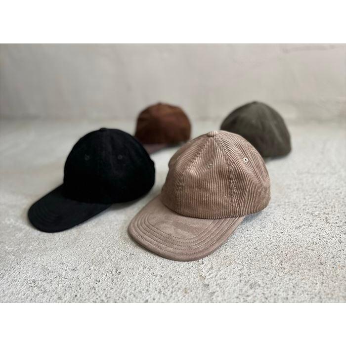 キャップ メンズ 帽子 通販 ReqHatter RH603 レックハッター コーデュロイキャップ レディース ぼうし 深め 冬 秋冬 おしゃれ ブランド かわいい キャップ |  | 05