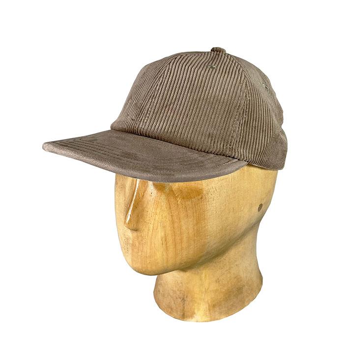 キャップ メンズ 帽子 通販 ReqHatter RH603 レックハッター コーデュロイキャップ レディース ぼうし 深め 冬 秋冬 おしゃれ ブランド かわいい キャップ |  | 08