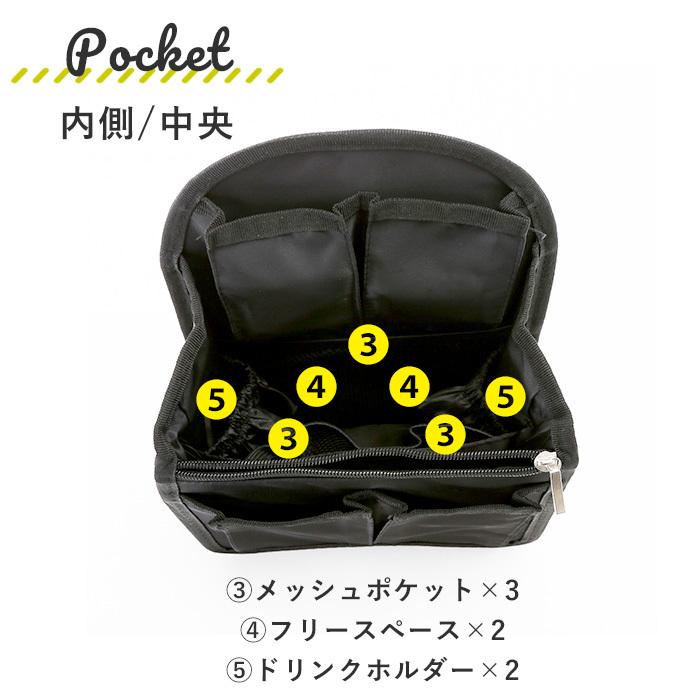 バッグインバッグ リュック 通販 リュックサック 縦型 薄型 インナーバッグ リュックインバッグ 整理 整頓 仕分け シンプル 男女兼用 多収納 バッグインバッグ |  | 04