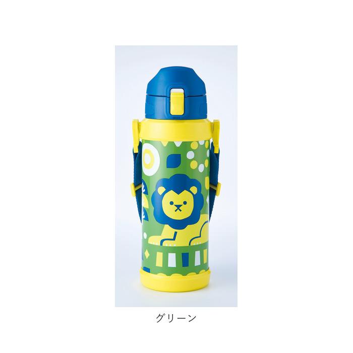 ステンレスボトル 通販 低年齢 子供 子ども こども 大容量 800ml キッズボトル ワンタッチ ワンプッシュ 広口 直のみ 直飲み 保温 保冷 ステンレスボトル | BACKYARD FAMILY | 13