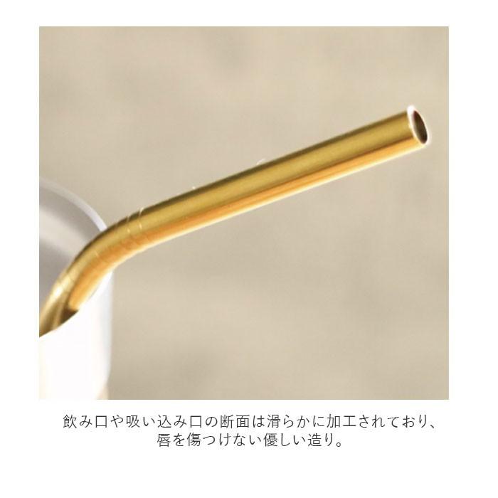 ストロー ステンレス製 3本セット 通販 スチール ストロー 洗える 繰り返し 使える 環境問題 プレゼント ギフト カトラリー マドラー おしゃれ ストロー |  | 06