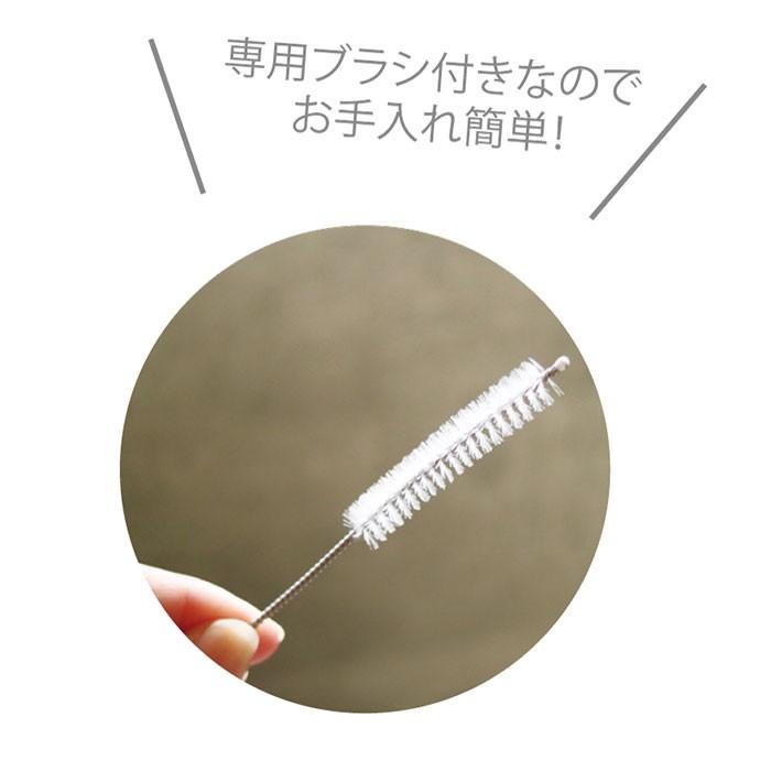 ストロー ステンレス製 3本セット 通販 スチール ストロー 洗える 繰り返し 使える 環境問題 プレゼント ギフト カトラリー マドラー おしゃれ ストロー |  | 09