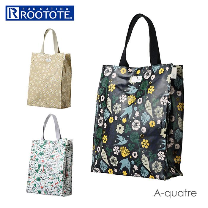 ルートート アーキャトル 通販 Rootote レディース トートバッグ 通勤 通学 A Quatre 1915 Eu アーキャトル ラミネート B 撥水 はっ水 軽量 軽い Backyard Family 通販 Paypayモール