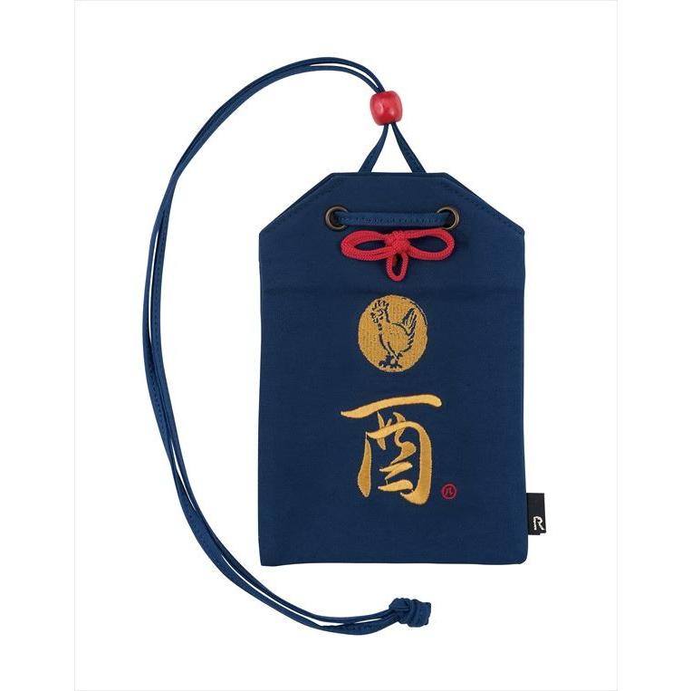 ルートート Rootote ルートート スマホ ポシェット 通販 TINYROO タイニールー ユニセックス お守り ショルダー 刺繍 旅行 スマホケース トートバッグ 干支 | ROOTOTE | 05