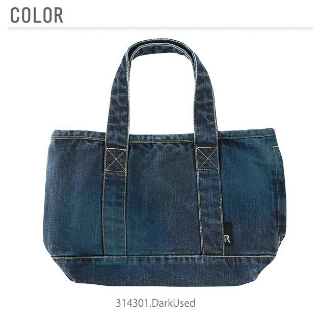 ルートート トートバッグ ROOTOTE レディース DELI Denim-H デリ デニム かわいい 可愛い 通勤 通学 軽量 マザーズバッグ ママバッグ | ROOTOTE | 05