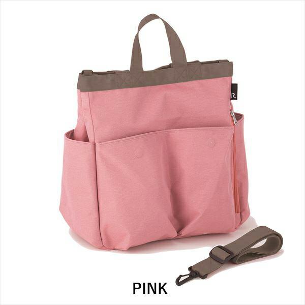 ルートート マザーズバッグ 通販 Mommy ROO MIARE トートバッグ リュック ショルダー 軽量 軽い 大容量 2way 3way マザーズリュック おしゃれ 撥水 ルートート | ROOTOTE | 15