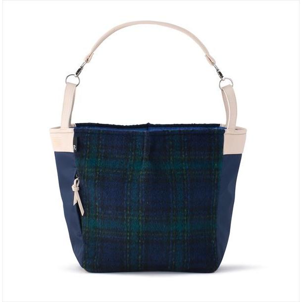 ルートート 通販ルートート トートバッグ レディース メンズ ブランド ROOTOTE かわいい おしゃれ A4 通勤 通学 シンプル 無地 チェック 格子 ルートート | ROOTOTE | 03