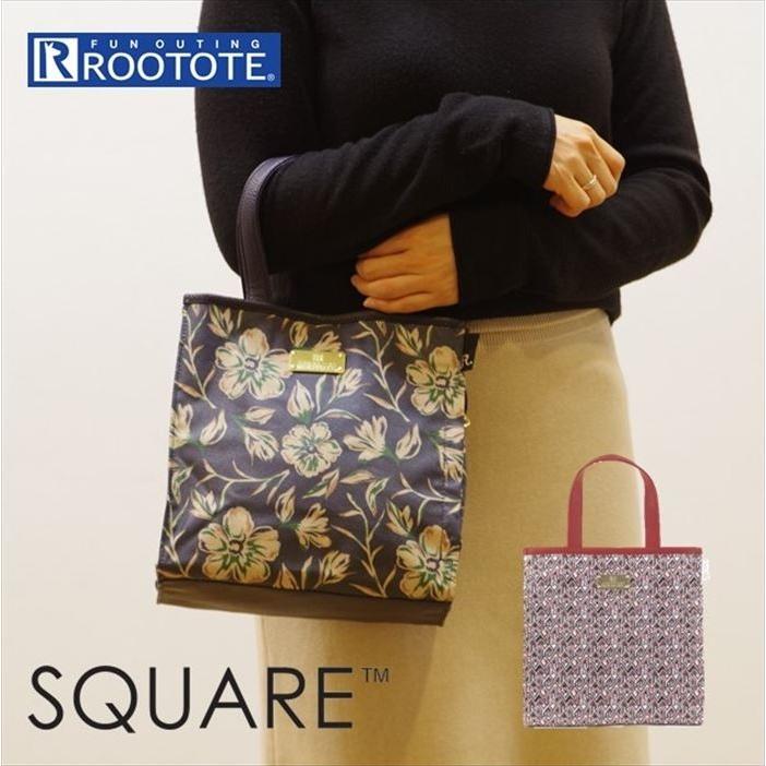 Rootote トートバッグ ルートート 通販 ブランド レディース 手さげ 手提げ サブバッグ おしゃれ 母の日 プレゼント 小さめ ミニ お散歩 バッグ 大人 Backyard Family 通販 Paypayモール