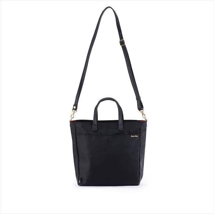 ROOTOTE ルートート ruck-tote ショルダーバッグ 黒 ruck-tote