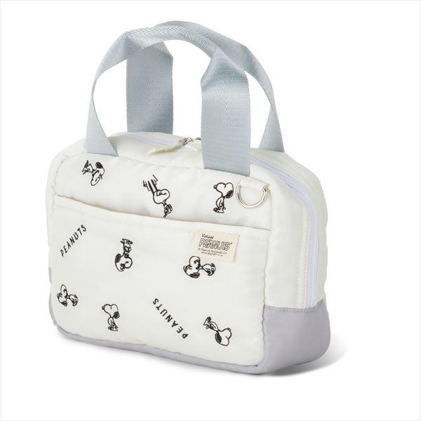 ルートート Rootote ルートート トートバッグ 通販 サイドポケット MAMMYROO マミールー PEANUTS ピーナッツ SNOOPY スヌーピー 刺繍 ママバッグ マザーズバッグ | ROOTOTE | 03