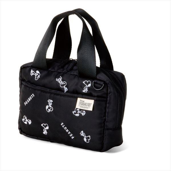 ルートート Rootote ルートート トートバッグ 通販 サイドポケット MAMMYROO マミールー PEANUTS ピーナッツ SNOOPY スヌーピー 刺繍 ママバッグ マザーズバッグ | ROOTOTE | 05