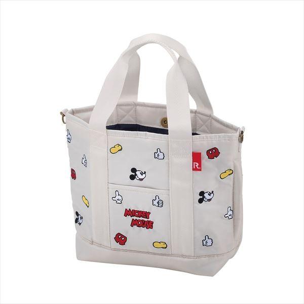 ROOTOTE ミッキー　ディズニー　バッグ Disney ROOTOTE ミッキーマウス トートバッグ - メルカリ