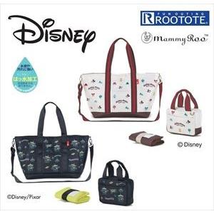 ルートート ディズニー 通販 マザーズバッグ トート 軽量 軽い ブランド Rootote Lt マミールー Disney B おしゃれ かわいい ショルダー 2way 撥水 はっ水 Totocatch Com