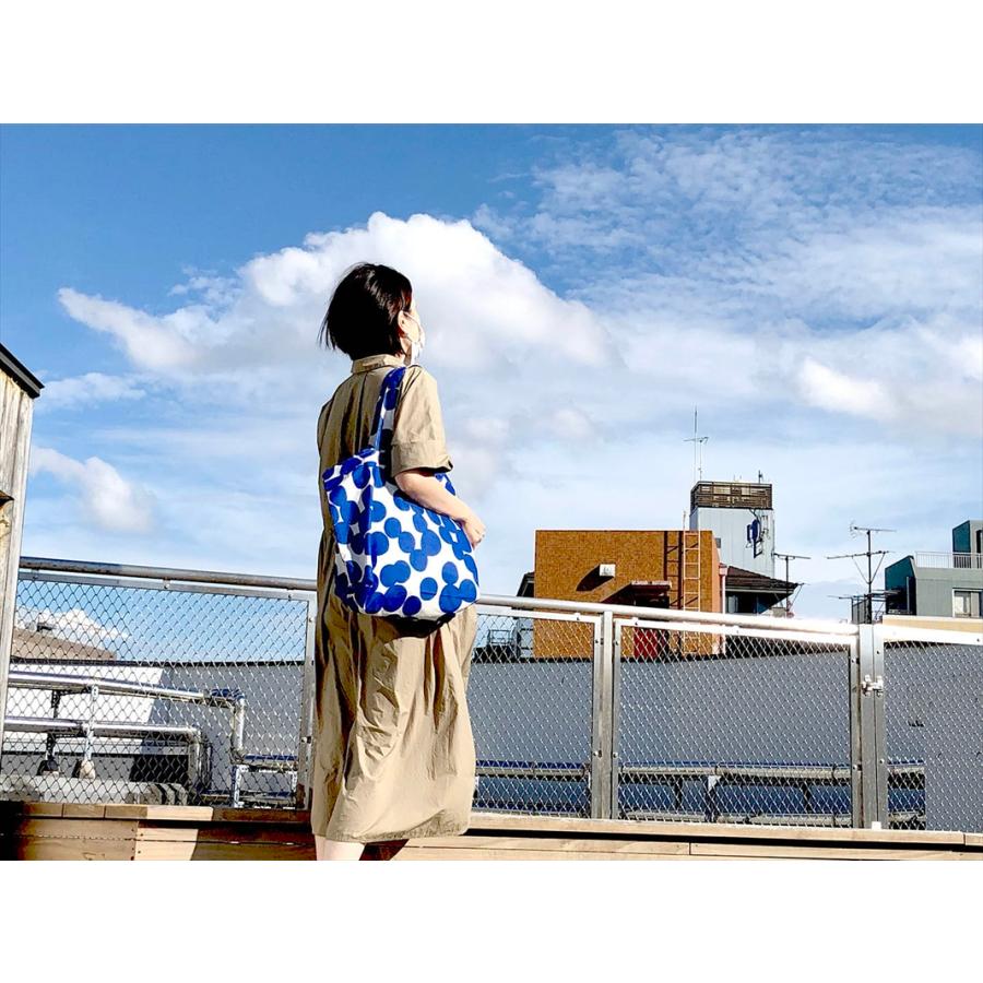 ルートート トートバッグ ROOTOTE 6493 通販 ミディアム MEDIUM エコバッグ 大容量 ファスナー 折りたたみ コンパクト 洗える 洗濯機 軽量 軽い 通勤 通学 |  | 02