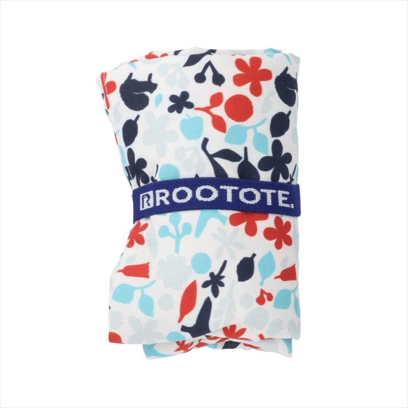 ルートート トートバッグ ROOTOTE 6493 通販 ミディアム MEDIUM エコバッグ 大容量 ファスナー 折りたたみ コンパクト 洗える 洗濯機 軽量 軽い 通勤 通学 |  | 05