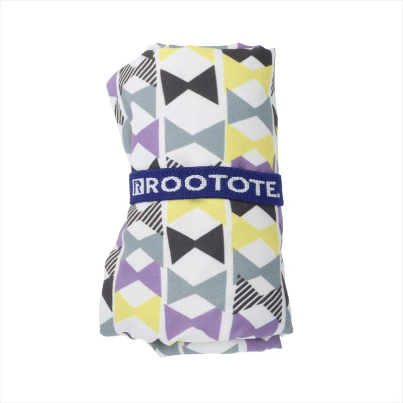 ルートート トートバッグ ROOTOTE 6493 通販 ミディアム MEDIUM エコバッグ 大容量 ファスナー 折りたたみ コンパクト 洗える 洗濯機 軽量 軽い 通勤 通学 |  | 06