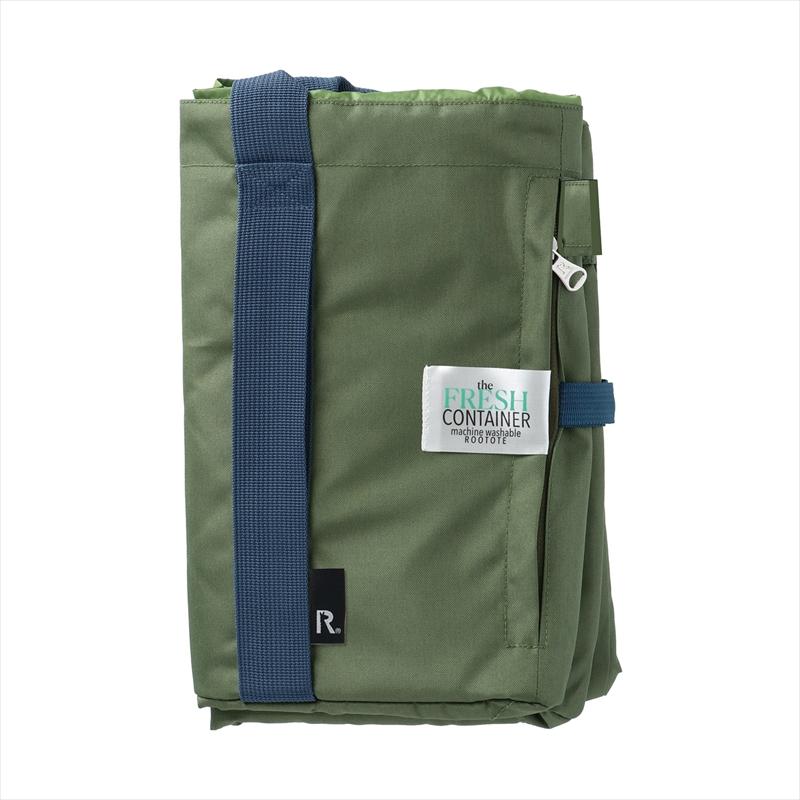 ROOTOTE エコバッグ ルートート 6498 通販 保冷バッグ 保冷バック 大容量 巾着 GRANDE グランデ THERMO KEEPER サーモキーパー レジカゴ 保冷 バッグ |  | 11