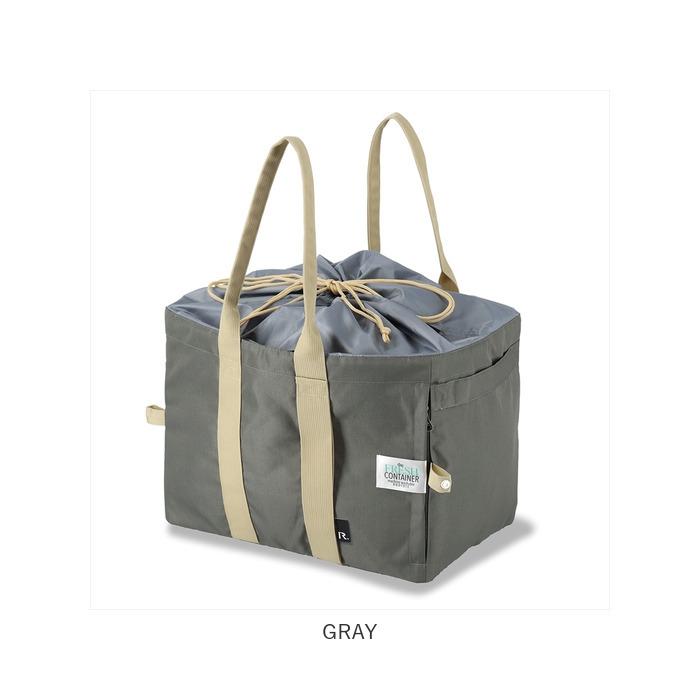 ROOTOTE エコバッグ ルートート 6498 通販 保冷バッグ 保冷バック 大容量 巾着 GRANDE グランデ THERMO KEEPER サーモキーパー レジカゴ 保冷 バッグ |  | 14
