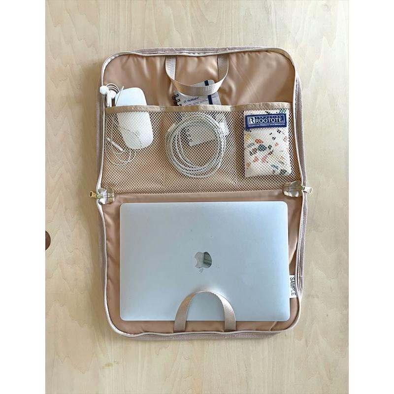 ルートート rootote パソコンケース 13インチ 6797 通販 ブランド レディース メンズ ピモッテ ノートパソコン ケース タブレットケース 可愛い ルートート | ROOTOTE | 02