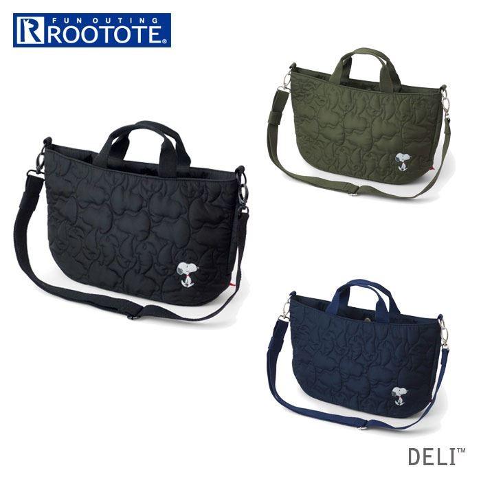 ROOTOTE ルートート スヌーピー 通販 8133 デリ DELI トート