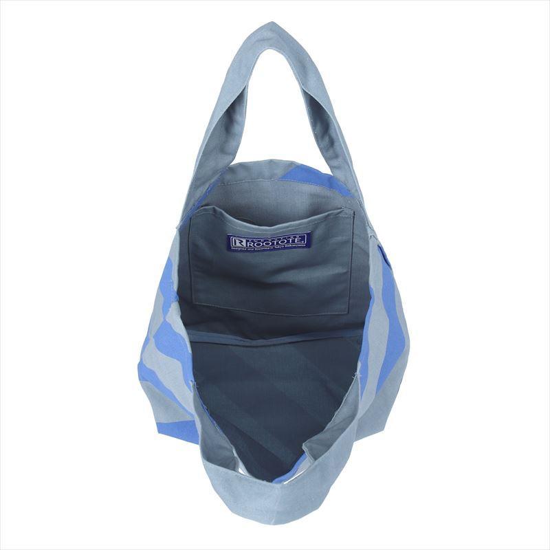 ルートート 通販ルートート スヌーピー デリ トートバッグ 布 小さめ レディース ROOTOTE DELI 綿 コットン 軽量 軽い ボーダー ストライプ JOE COOL ジョー・ | ROOTOTE | 10