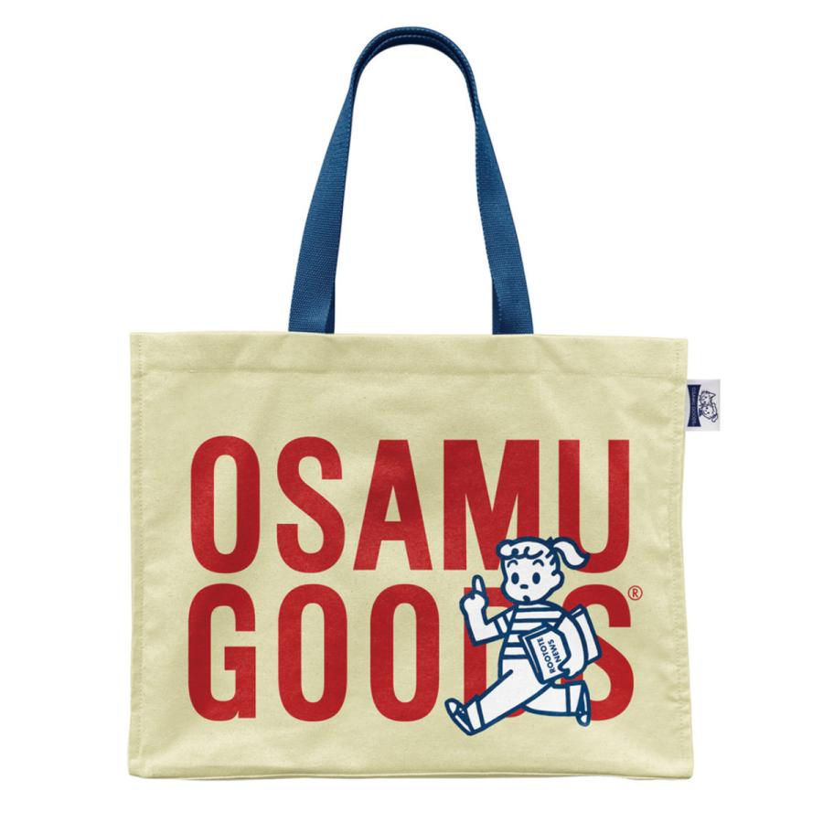 ルートート OSAMUGOODS オサムグッズ　トートバッグ3点セット　新品 OSAMU GOODS】ROOTOTEコラボトートバッグBB（Dog）628305