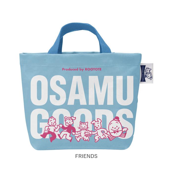 オサムグッズ 通販オサムグッズ トートバッグ OSAMU GOODS ルートート ROOTOTE バッグインバッグ レディース 小さめ インテリア 収納 おしゃれ 大人 かわいい |  | 08