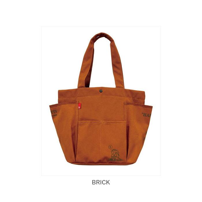ルートート スヌーピー ROOTOTE 8263 通販 トートバッグ 大きめ MEDIUM ミディアム レディース 通勤 通学 マザーズバッグ 肩掛け 軽量 軽い 自立 ルートート | ROOTOTE | 11