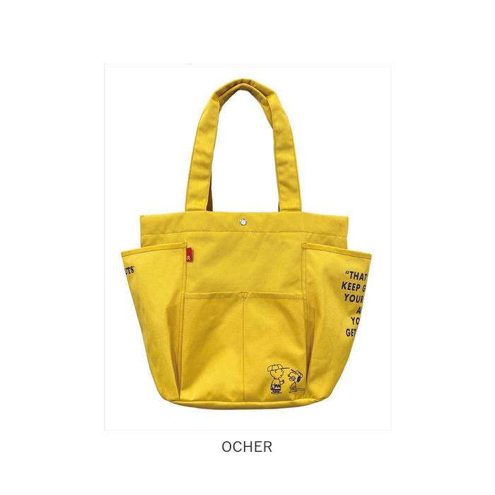 ルートート スヌーピー ROOTOTE 8263 通販 トートバッグ 大きめ MEDIUM ミディアム レディース 通勤 通学 マザーズバッグ 肩掛け 軽量 軽い 自立 ルートート | ROOTOTE | 12