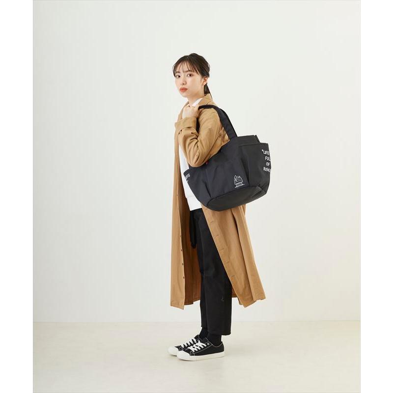 ルートート スヌーピー ROOTOTE 8263 通販 トートバッグ 大きめ MEDIUM ミディアム レディース 通勤 通学 マザーズバッグ 肩掛け 軽量 軽い 自立 ルートート | ROOTOTE | 03
