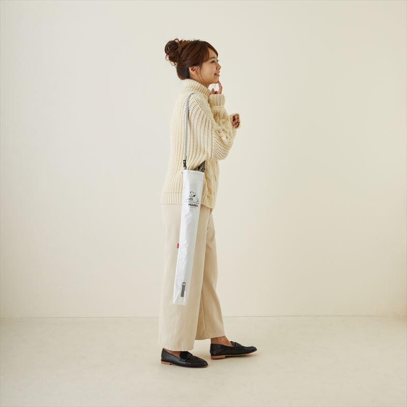 ルートート 通販ルートート スヌーピー ROOTOTE 8277 傘ケース 長傘 ロング トートバッグ 傘カバー おしゃれ かわいい シンプル 肩掛け ルートート | ROOTOTE | 06