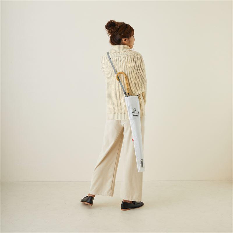 ルートート 通販ルートート スヌーピー ROOTOTE 8277 傘ケース 長傘 ロング トートバッグ 傘カバー おしゃれ かわいい シンプル 肩掛け ルートート | ROOTOTE | 07