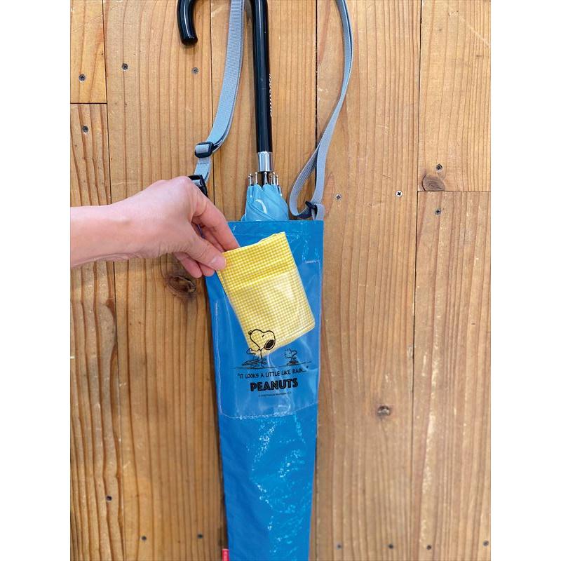 ルートート 通販ルートート スヌーピー ROOTOTE 8277 傘ケース 長傘 ロング トートバッグ 傘カバー おしゃれ かわいい シンプル 肩掛け ルートート | ROOTOTE | 10