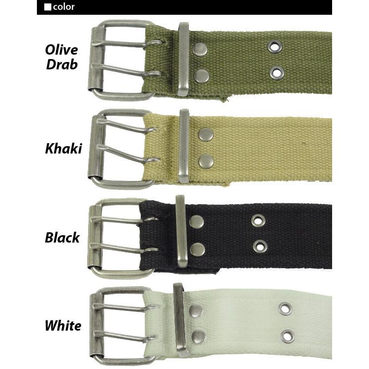 ベルト rothco キャンバスベルト ミリタリー おすすめ 通販/正規品 メンズ ミリタリー ヴィンテージベルト | ROTHCO | 05