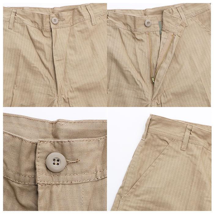 ワークパンツ メンズ 通販 rothco カーゴパンツ ロスコ ハーフパンツ 7分丈 七分丈 カーゴ ワーク カプリパンツ サイドポケット カーゴポケット ワークパンツ | ROTHCO | 07